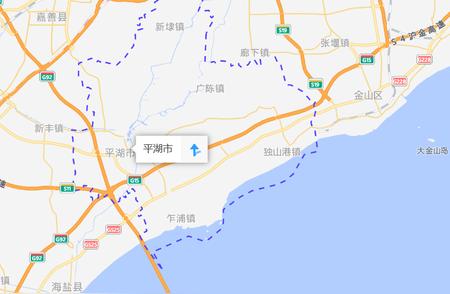 浙江平湖属于哪个市的（浙江县市历史-嘉兴-平湖）